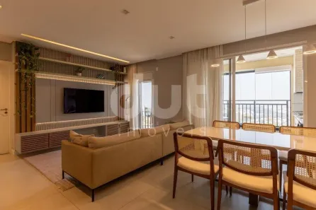 Apartamento com 3 Quartos à venda, 80m² no Swiss Park, Campinas