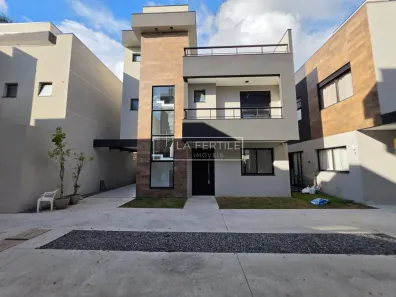 Casa de Condomínio com 3 Quartos à venda, 126m² no Uberaba, Curitiba