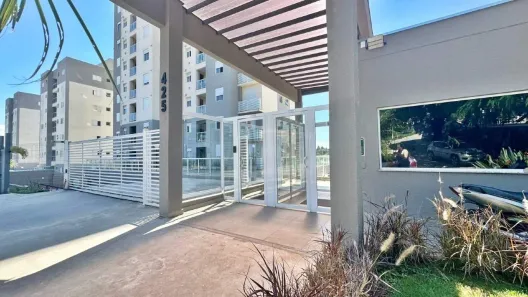 Apartamento com 2 Quartos à venda, 60m² no Esplanada do Carmo, Jarinu