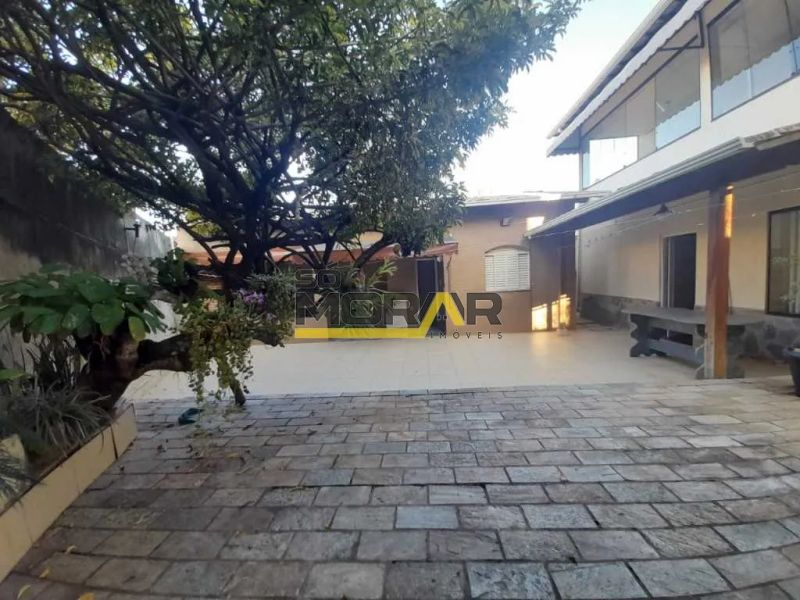 Casa com 3 quartos — Palmares, Belo Horizonte