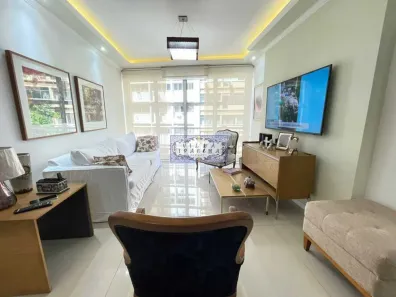 Apartamento com 3 Quartos à venda, 130m² no Copacabana, Rio de Janeiro