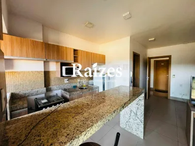 Apartamento com 1 Quarto para alugar, 38m² no Morada da Colina, Uberlândia