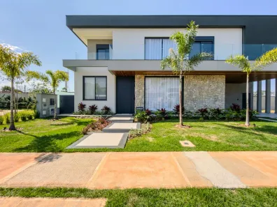 Casa de Condomínio com 3 Quartos à venda, 230m² no Jardim Villa Sapezal, Indaiatuba