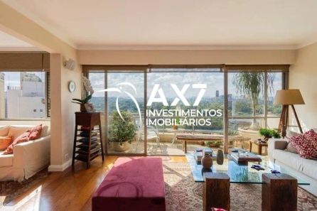 Apartamento com 3 Quartos à venda, 187m² no Alto de Pinheiros, São Paulo
