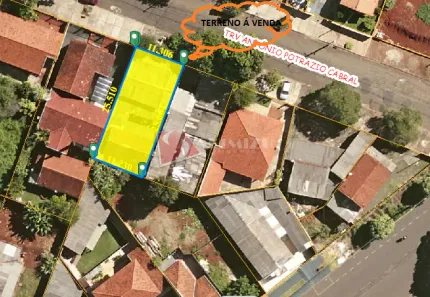Lote/Terreno à venda, 295m² no Zona 08, Maringá