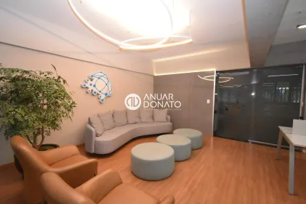 Sala Comercial para alugar, 233m² no Lourdes, Belo Horizonte