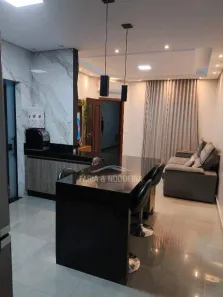 Casa com 2 Quartos à venda, 110m² no Parque dos Jequitibás, Santa Gertrudes