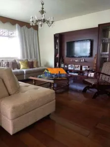 Casa com 4 Quartos à venda, 338m² no Santa Tereza, Belo Horizonte