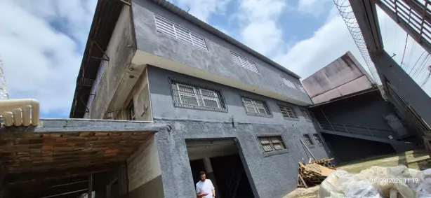 Galpão/Depósito/Armazém para alugar, 742m² no Casa Grande, Diadema