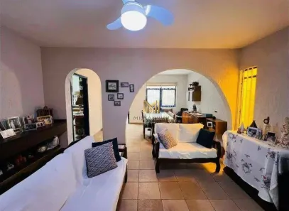Sobrado com 3 Quartos à venda, 165m² no Vila Valparaíso, Santo André