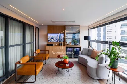 Apartamento com 4 Quartos à venda, 227m² no Chácara Santo Antônio (Zona Sul), São Paulo