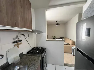 Apartamento com 2 Quartos à venda, 46m² no Jardim Nova Iguaçu, Piracicaba