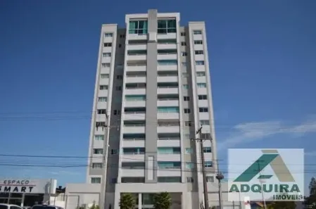 Apartamento com 3 Quartos à venda, 109m² no Centro, Ponta Grossa