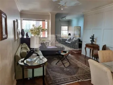 Apartamento com 3 Quartos à venda, 120m² no Vila Uberabinha, São Paulo