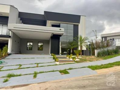 Casa de Condomínio com 3 Quartos à venda, 167m² no Vila Rubens, Indaiatuba