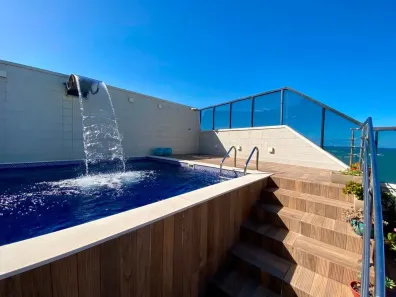 Cobertura com 5 Quartos à venda, 560m² no Praia da Costa, Vila Velha