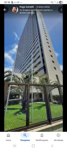 Flat com 2 Quartos para alugar, 55m² no Pina, Recife