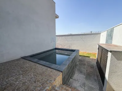 Casa de Condomínio com 3 Quartos para alugar, 137m² no Loteamento Santa Marta, Ribeirão Preto
