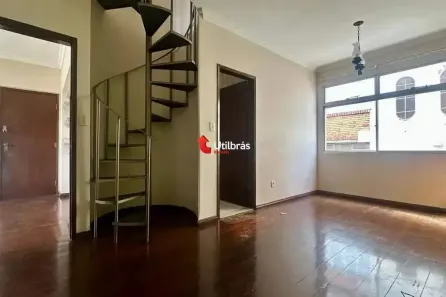 Cobertura com 4 Quartos à venda, 169m² no Coração de Jesus, Belo Horizonte