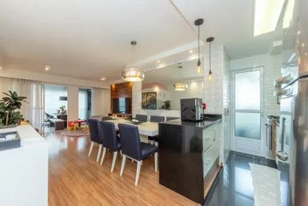 Apartamento com 2 Quartos à venda, 82m² no Vila Gumercindo, São Paulo