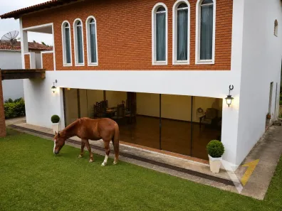 Casa com 5 Quartos à venda, 325m² no Traviú, Jundiaí