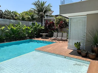 Casa de Condomínio com 4 Quartos à venda, 340m² no Vista Linda, Bertioga