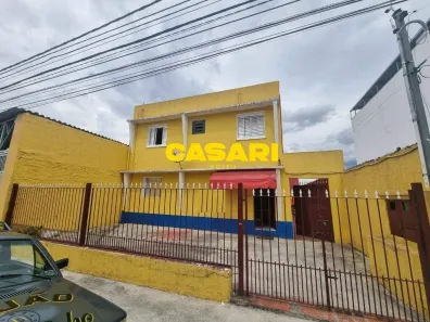 Prédio Comercial à venda, 274m² no Paulicéia, São Bernardo do Campo