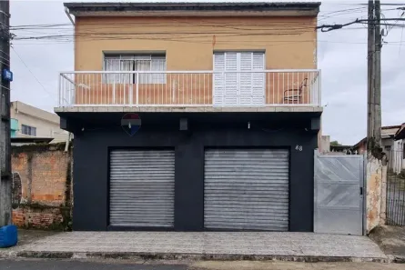 Sobrado com 3 Quartos à venda, 116m² no Vila Sao Francisco, Registro