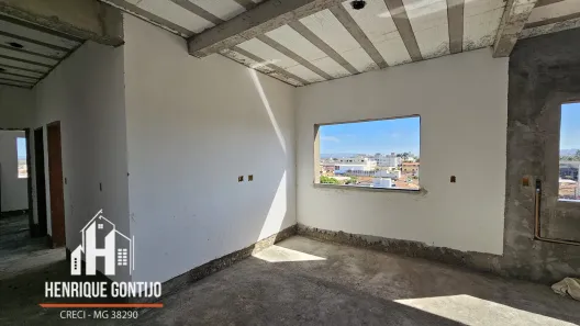 Apartamento com 3 Quartos à venda, 107m² no Cristo Redentor, Patos de Minas