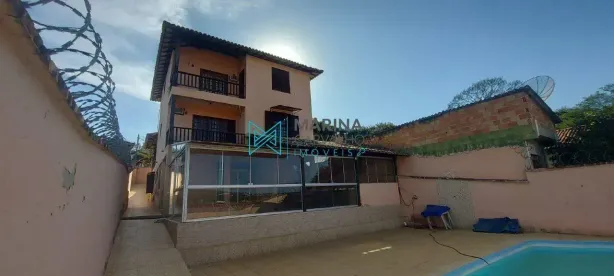 Casa com 6 Quartos à venda, 330m² no Vila Maria II, Lagoa Santa