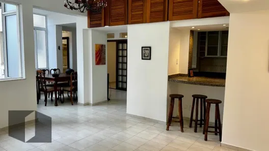Apartamento com 3 Quartos à venda, 125m² no Copacabana, Rio de Janeiro