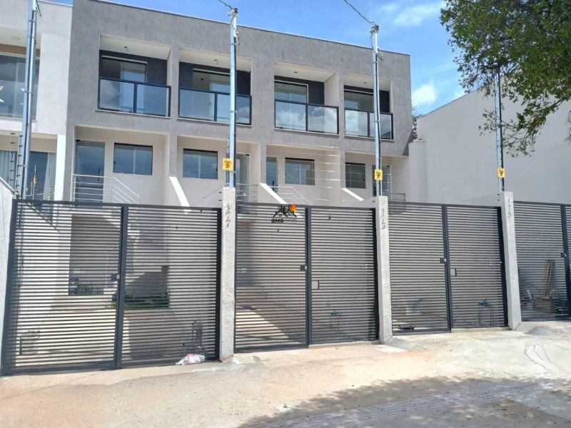 Casa com 2 quartos — Santa Branca, Belo Horizonte