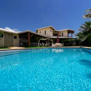 Casa de Condomínio com 5 Quartos à venda, 1000m² no São José dos Náufragos, Aracaju