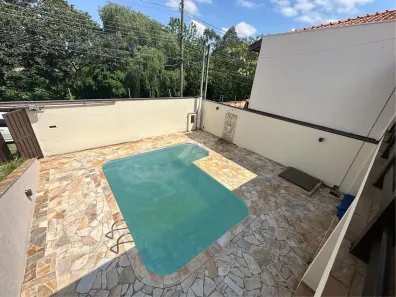Sobrado com 2 Quartos à venda, 307m² no Loteamento Parque das Hortências (Sousas), Campinas
