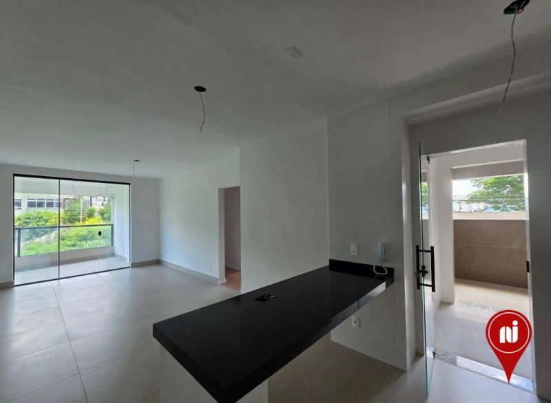 Apartamento com 3 quartos — Buritis, Belo Horizonte