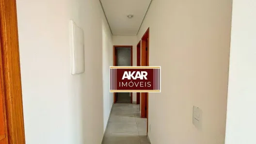 Apartamento com 2 Quartos à venda, 41m² no Jardim Bom Pastor, Santo André