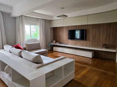 Apartamento com 4 Quartos à venda, 210m² no Indianópolis, São Paulo