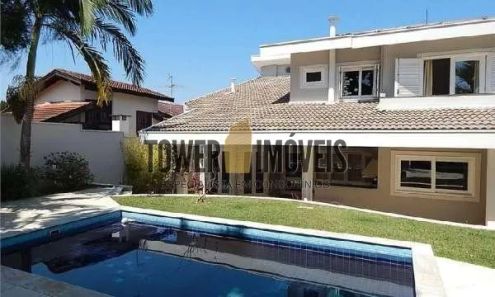 Casa de Condomínio com 4 Quartos à venda, 470m² no Paiquerê, Valinhos