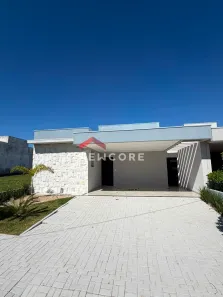 Casa de Condomínio com 3 Quartos à venda, 130m² no Residencial Campos de Piemonte, Araraquara