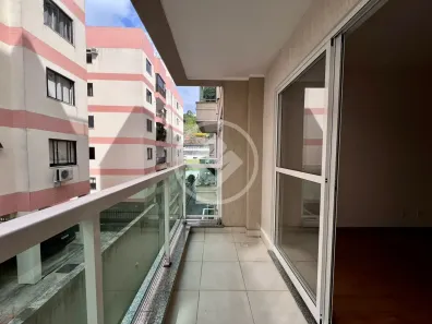 Apartamento com 2 Quartos para alugar, 71m² no Várzea, Teresópolis