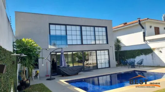 Sobrado com 4 Quartos à venda, 455m² no Alto da Lapa, São Paulo