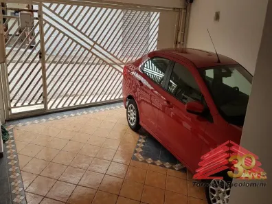Sobrado com 3 Quartos à venda, 132m² no Vila Oratório, São Paulo