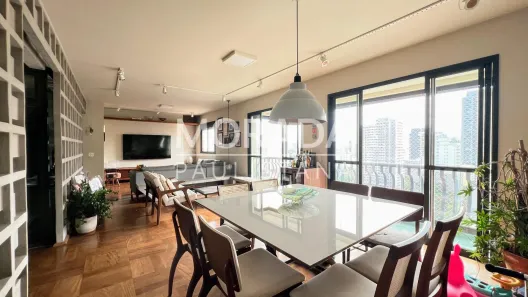 Apartamento com 3 Quartos à venda, 158m² no Perdizes, São Paulo