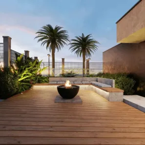 Lote/Terreno à venda, 188m² no Gleba Fazenda Palhano, Londrina