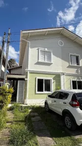 Casa de Condomínio com 2 Quartos à venda, 70m² no Sítio das Paineiras/California, Barueri