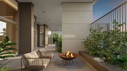 Apartamento com 2 Quartos à venda, 49m² no Brooklin Paulista, São Paulo