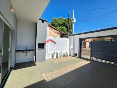 Casa com 3 Quartos à venda, 65m² no Jardim Jandira, Bauru