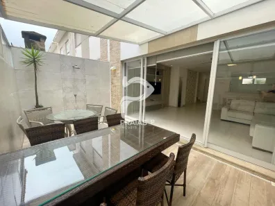 Casa de Condomínio com 4 Quartos à venda, 160m² no Enseada, Guarujá