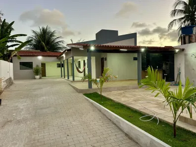Casa com 4 Quartos à venda, 180m² no Jacumã, Conde