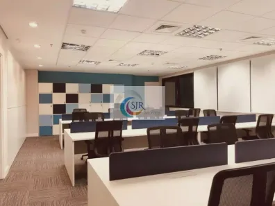 Sala Comercial para alugar, 290m² no Vila Olímpia, São Paulo